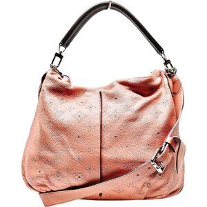 438751AH (S6) Louis Vuitton Crossbody Bag Selene PM Pink Monogram Mahinaa